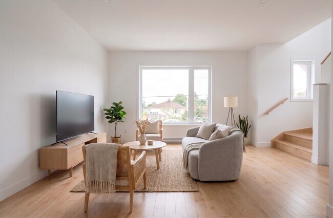 Living Room - Victoria Heights
