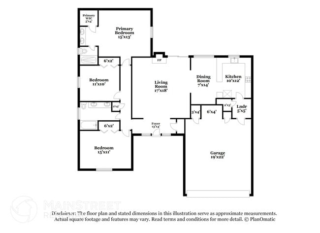 Photo - 1113 Countrywood Ln