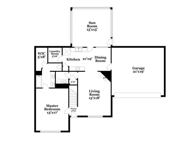 Photo - 1403 Teresa Ln