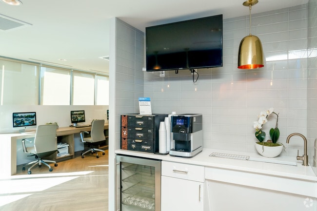 24 Hour Gourmet Coffee Bar