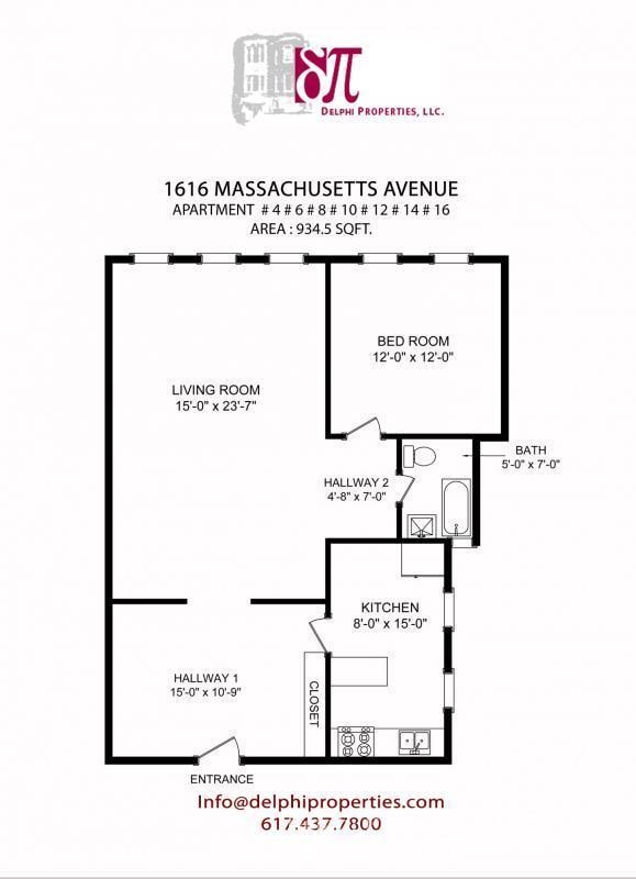 Building Photo - 1 bedroom in Cambridge MA 02138 Rental