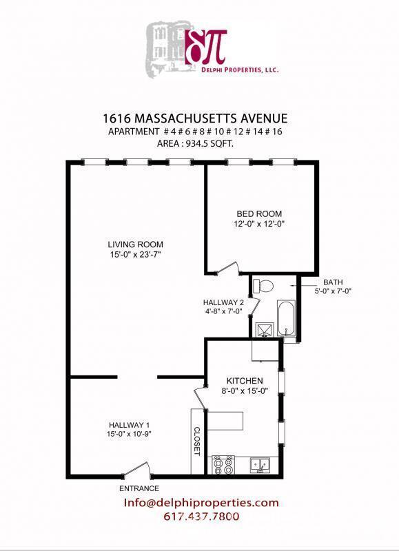 Building Photo - 1 bedroom in Cambridge MA 02138 Rental