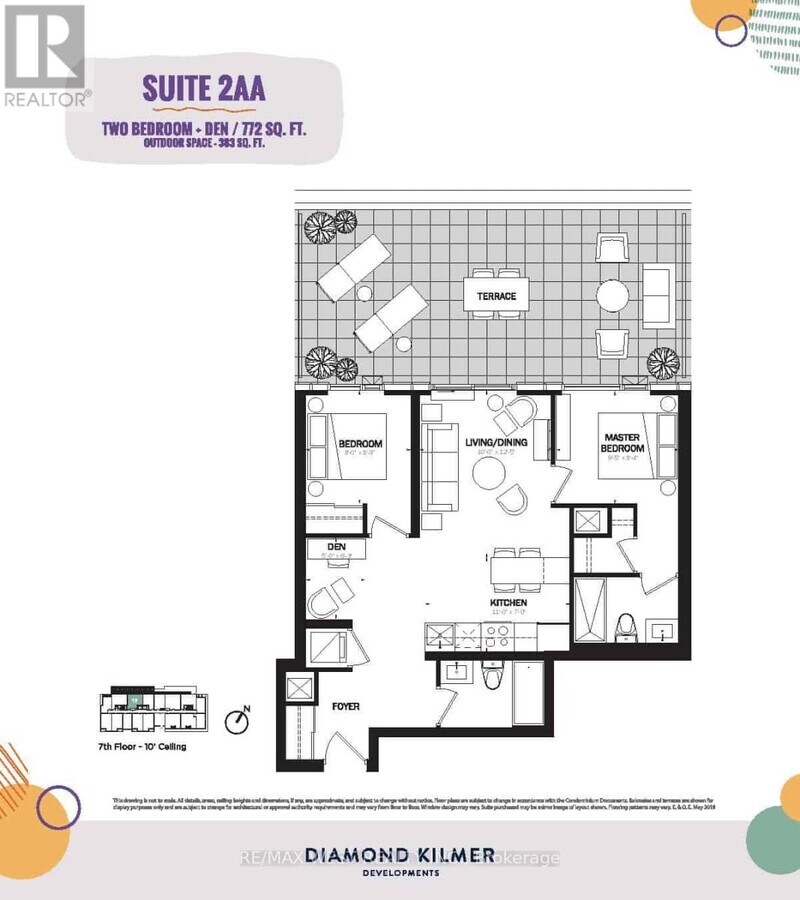 Photo - 1808 St Clair Ave W Unit 717