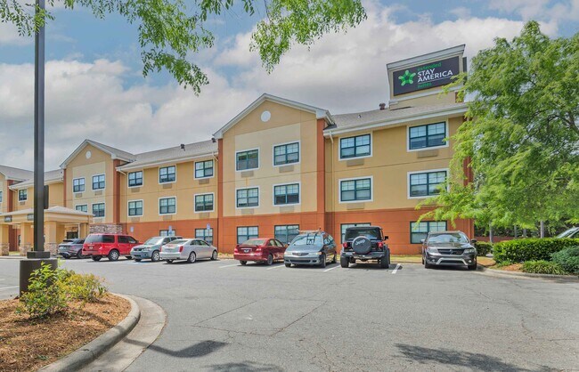 Furnished Studio-Charlotte - Pineville - Park Rd