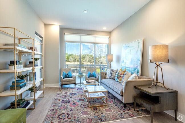 2BR, 2BA - 1,274 SF