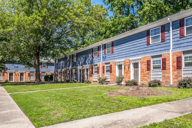 Bramblewood Apartments