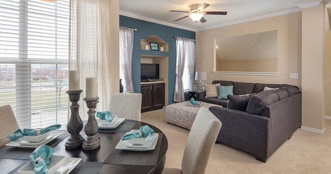 The Manor Homes of Arborwalk Apartments