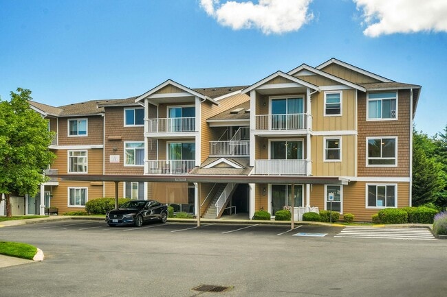 Building Photo - 3309 132nd St SE Unit A 207