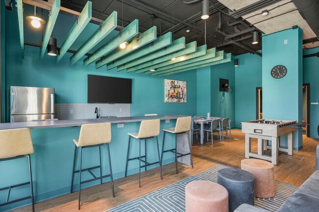 Irwin Lounge
