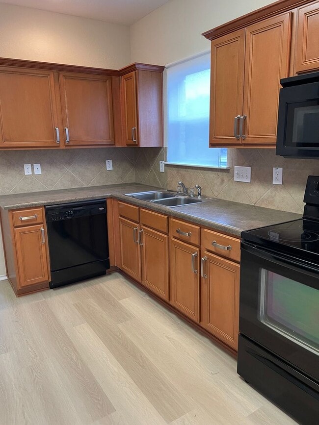 Photo - Available Now! Bright & Spacious 3BR/2.5BA with Loft and Two-Car Garage in Sendero Springs