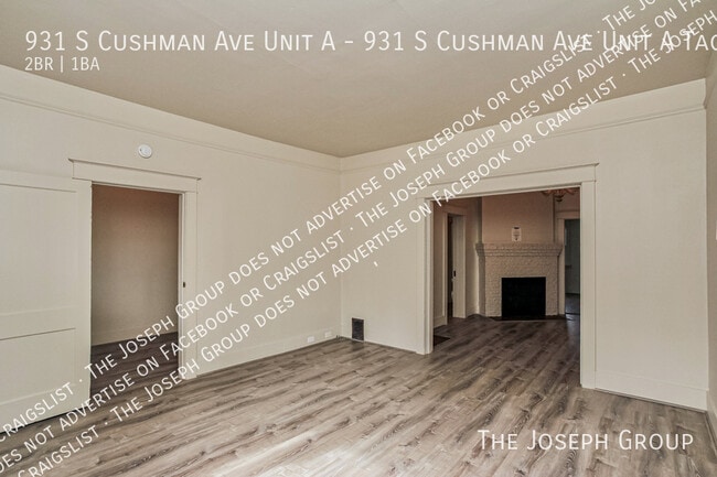 Photo - 931 S Cushman Ave Unit 931 S Cushman Ave A Tacoma
