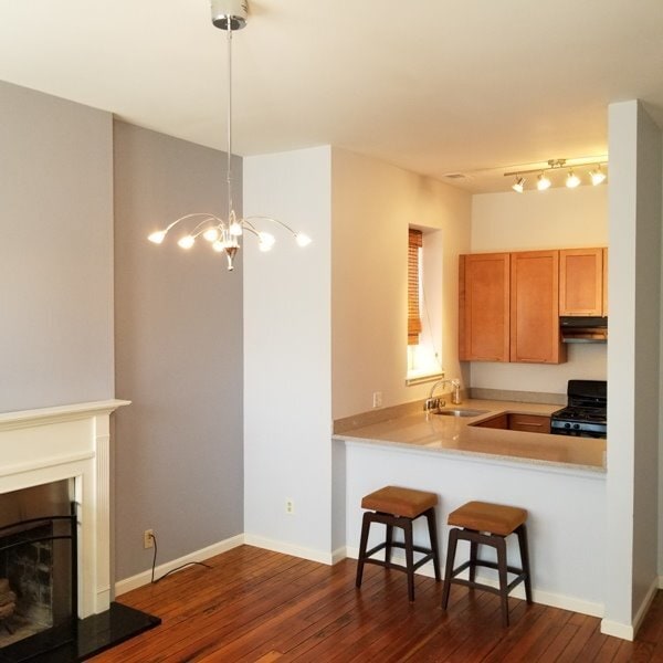 Photo - Lafayette Square Condo for Rent