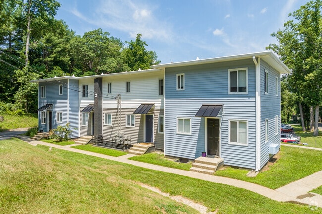 Woods Townhomes