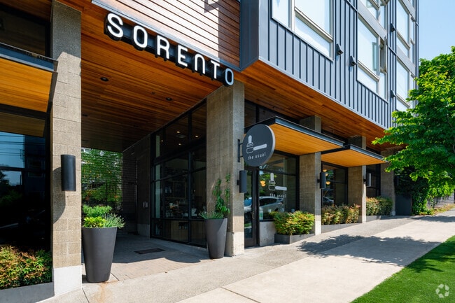 Sorento Flats