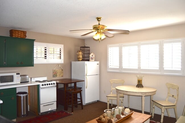 Photo - FULLY FURNISHED 1 BEDROOM 1 BATH COUNTRY HOME AVAILABLE ALL UTILITIES INCLUDED