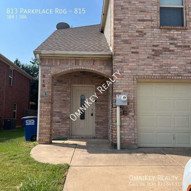Photo - 813 Parkplace Ridge Unit 815