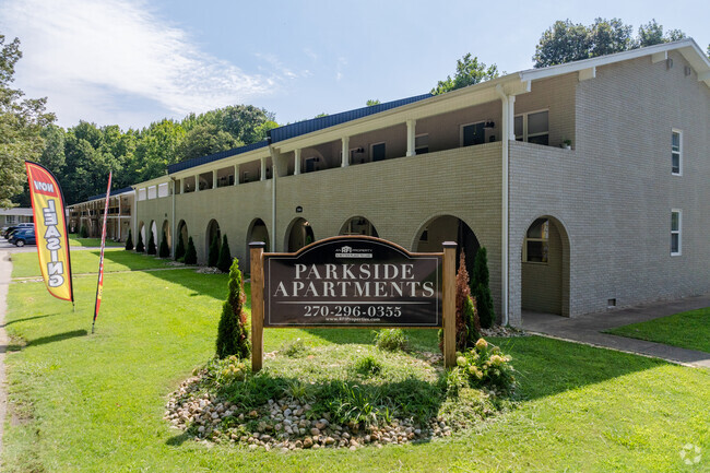 Parkside Apartments - Parkside Apartments