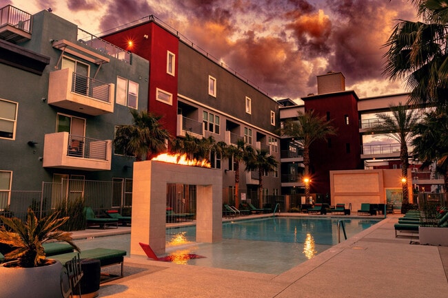 Building Photo - The Mercer Rental