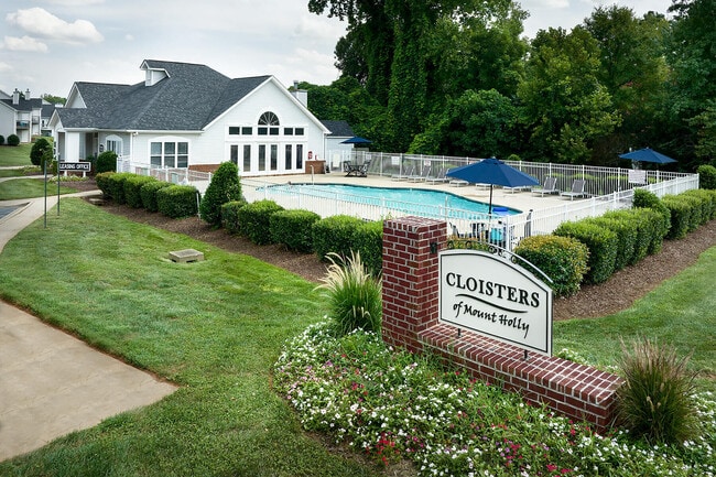 Cloisters of Mount Holly