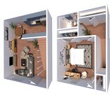 Casa adosada de 1 dormitorio en Ruby