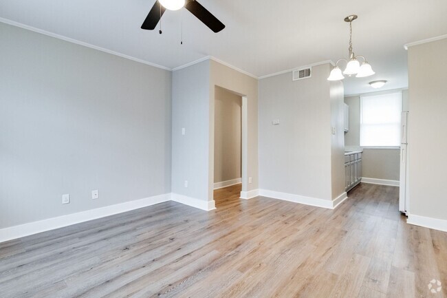 Building Photo - Lovely renovated 2 Bedroom in Broussard Unit M3 Rental