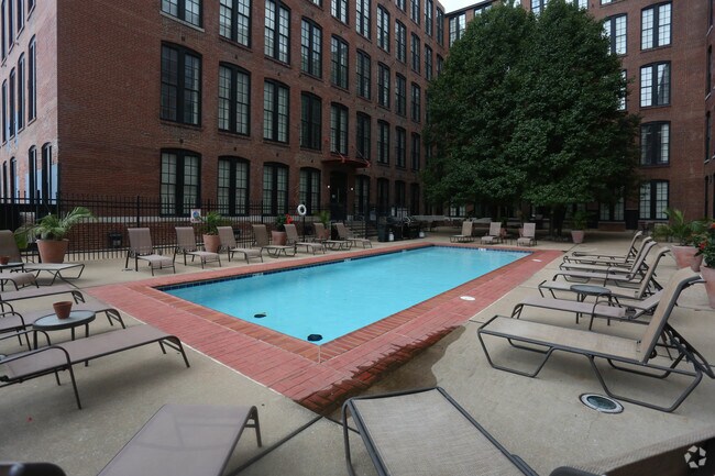 Pool and Courtyard