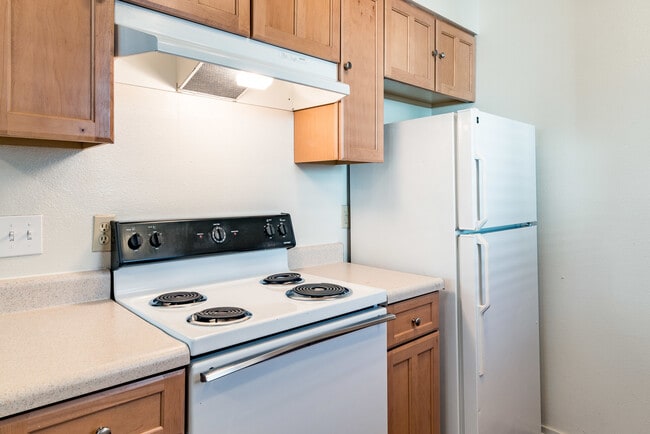 Cedar Springs Apartments