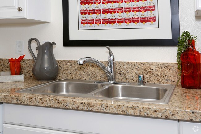 2 BR, 2 BA - Plan 7