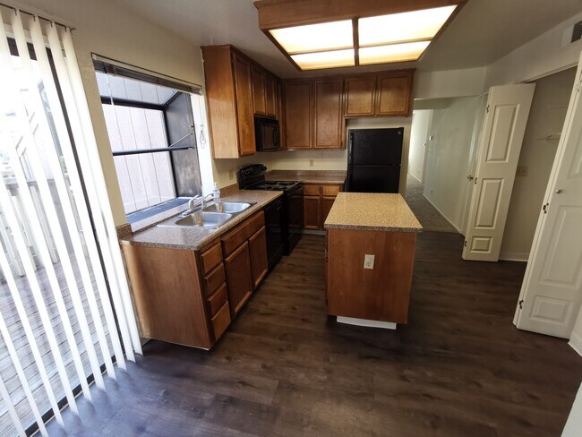 Kitchen + Nook