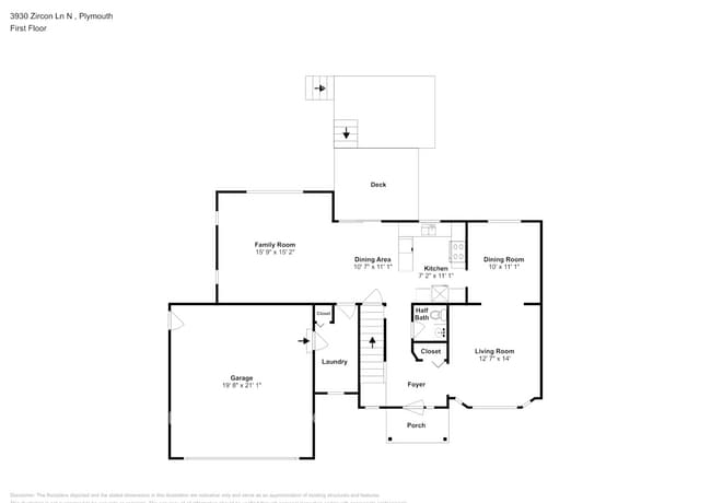 Photo - 3930 Zircon Ln N