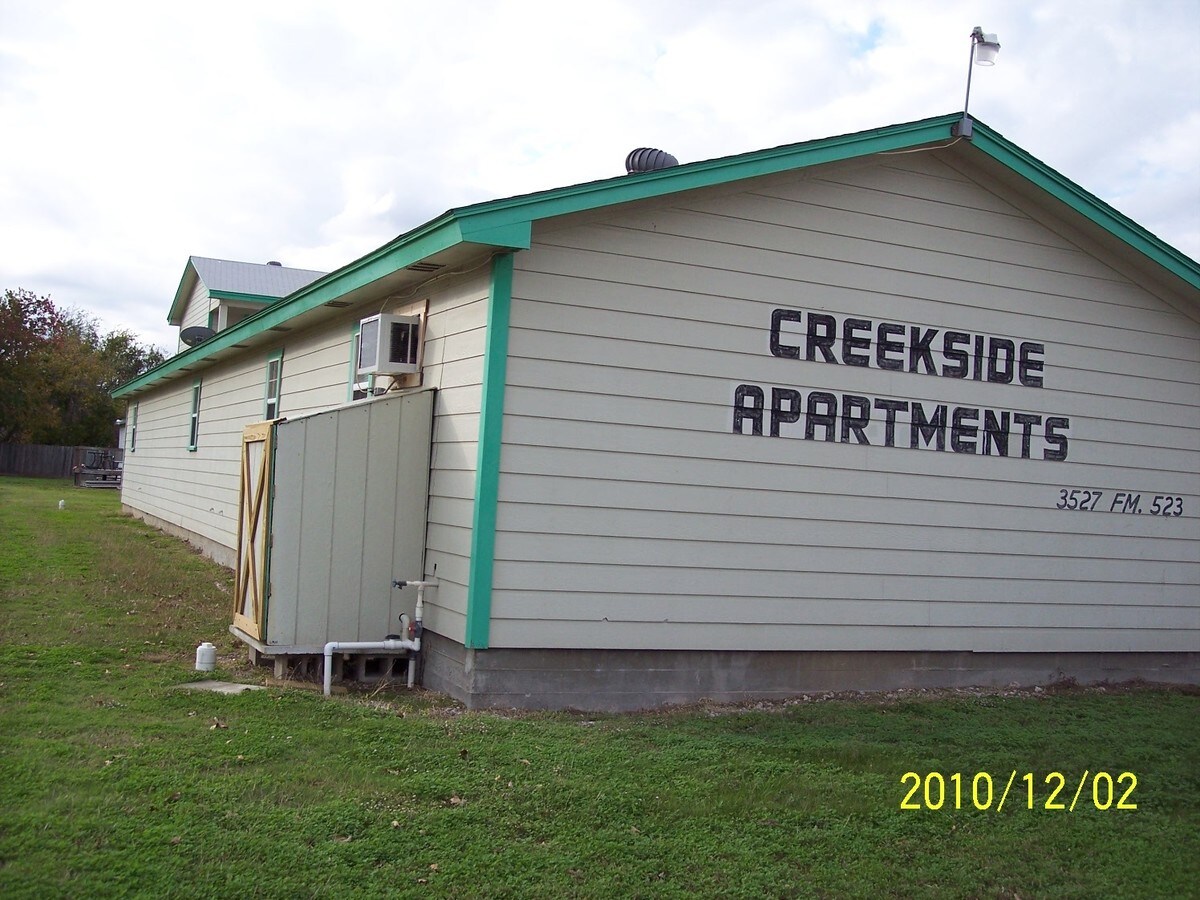 Photo - Creekside Apartments