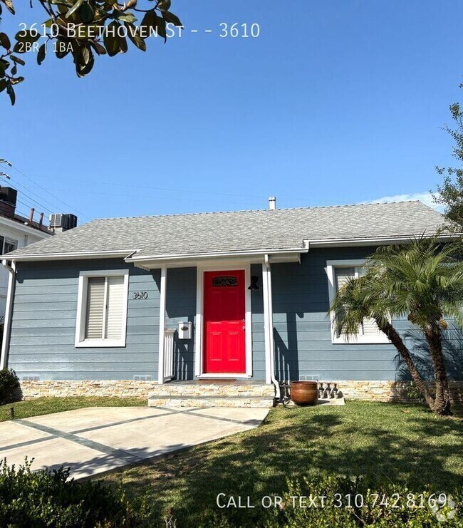 Building Photo - 3610 Beethoven St Unit 3610 Rental