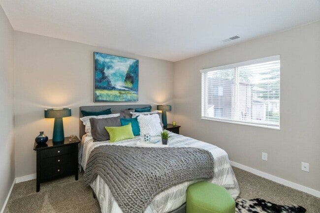 The Preserve on Allisonville Townhomes