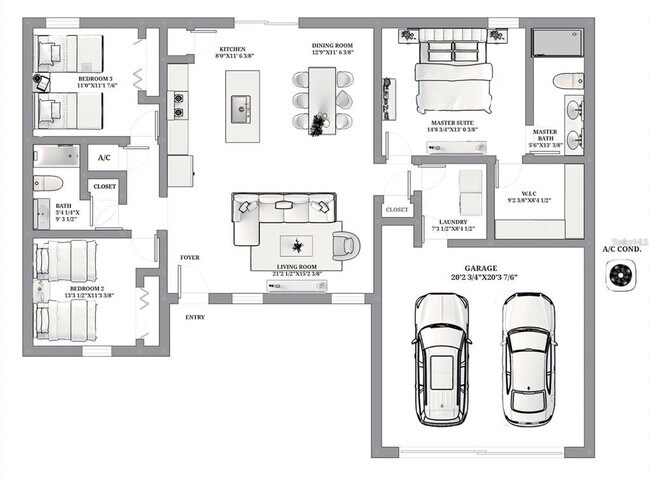 Photo - 16919 SW 37th Terrace Rd