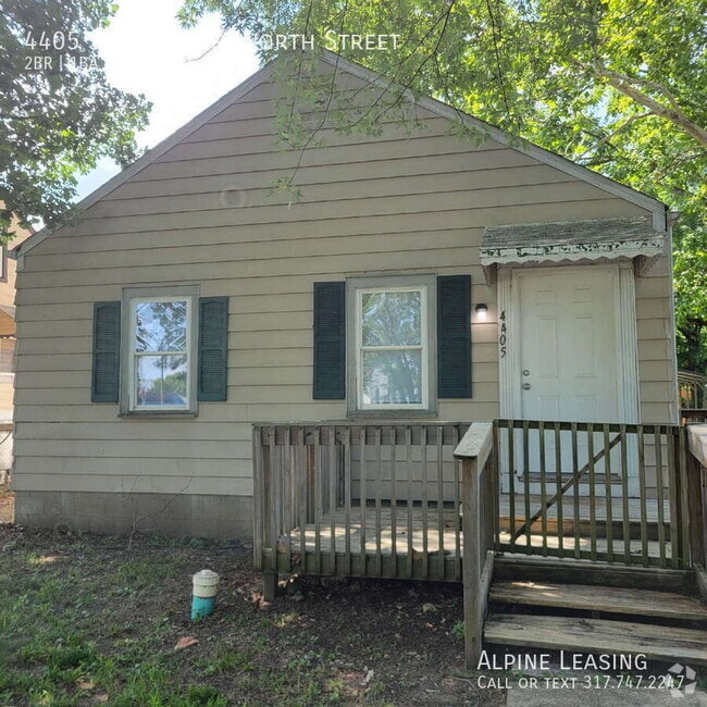 Building Photo - 4405 S Farnsworth St Rental