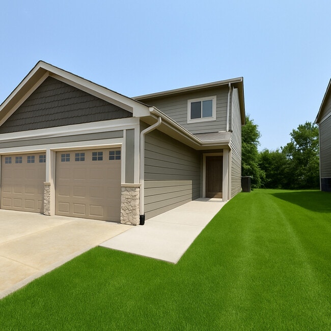 Exterior de Sugar Creek - Rose Cottage Villas