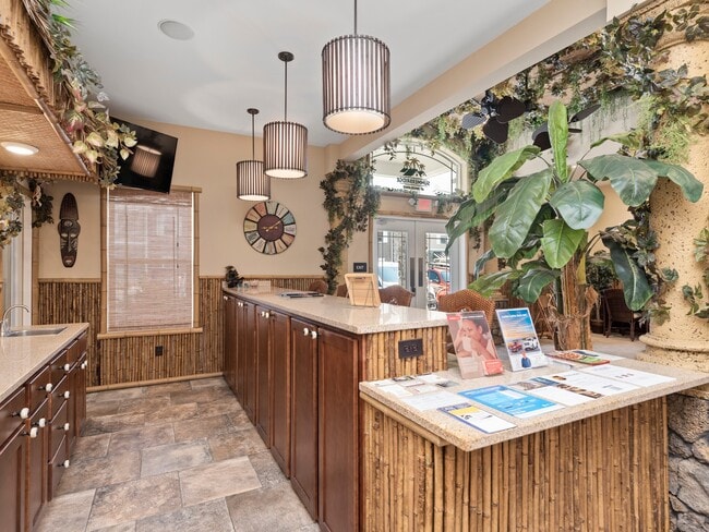 Coffee Bar