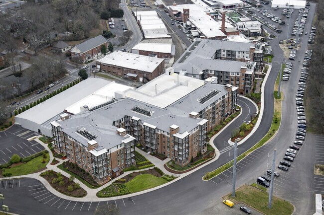 Building Photo - District on the Etowah Apartments