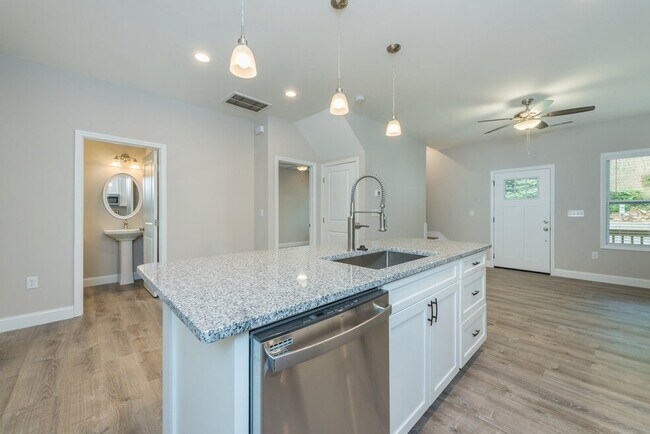 Lots of windows and light - 107 Owens Creek Rd