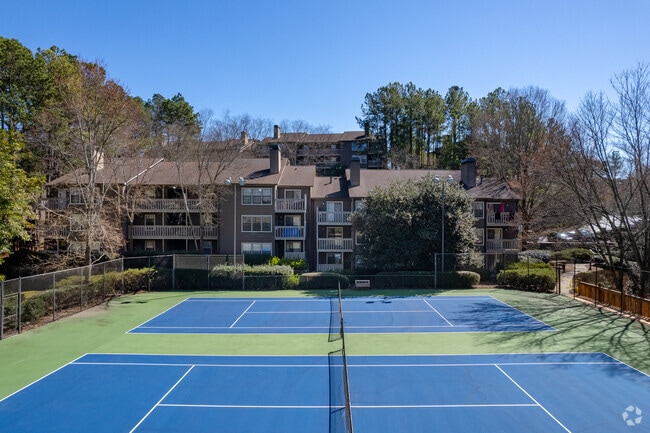 Tennis Courts