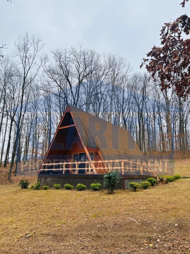 Adorable A-Frame home! - Adorable A-Frame home!