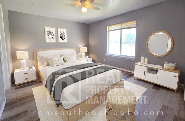 Photo - Spacious & Updated 4 Bedroom, 3 Bathroom Twin Home in Ammon (Idaho Falls) for Rent by Real Proper...