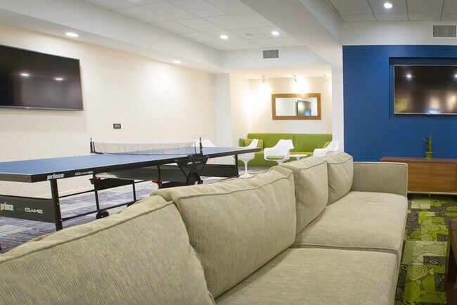Resident Lounge