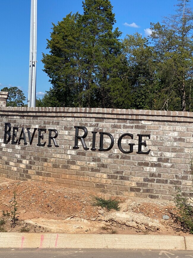 Beaver Ridge Townhomes Townhomes for Rent Knoxville, TN