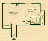 One Bedroom
