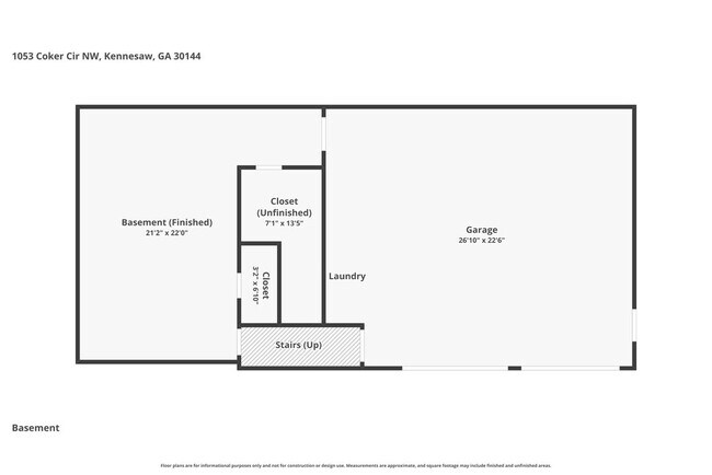Photo - 1053 Coker Cir NW