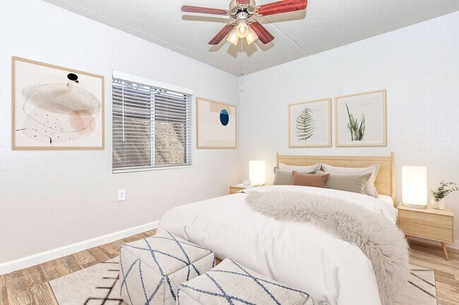 Palm Desert Apartments