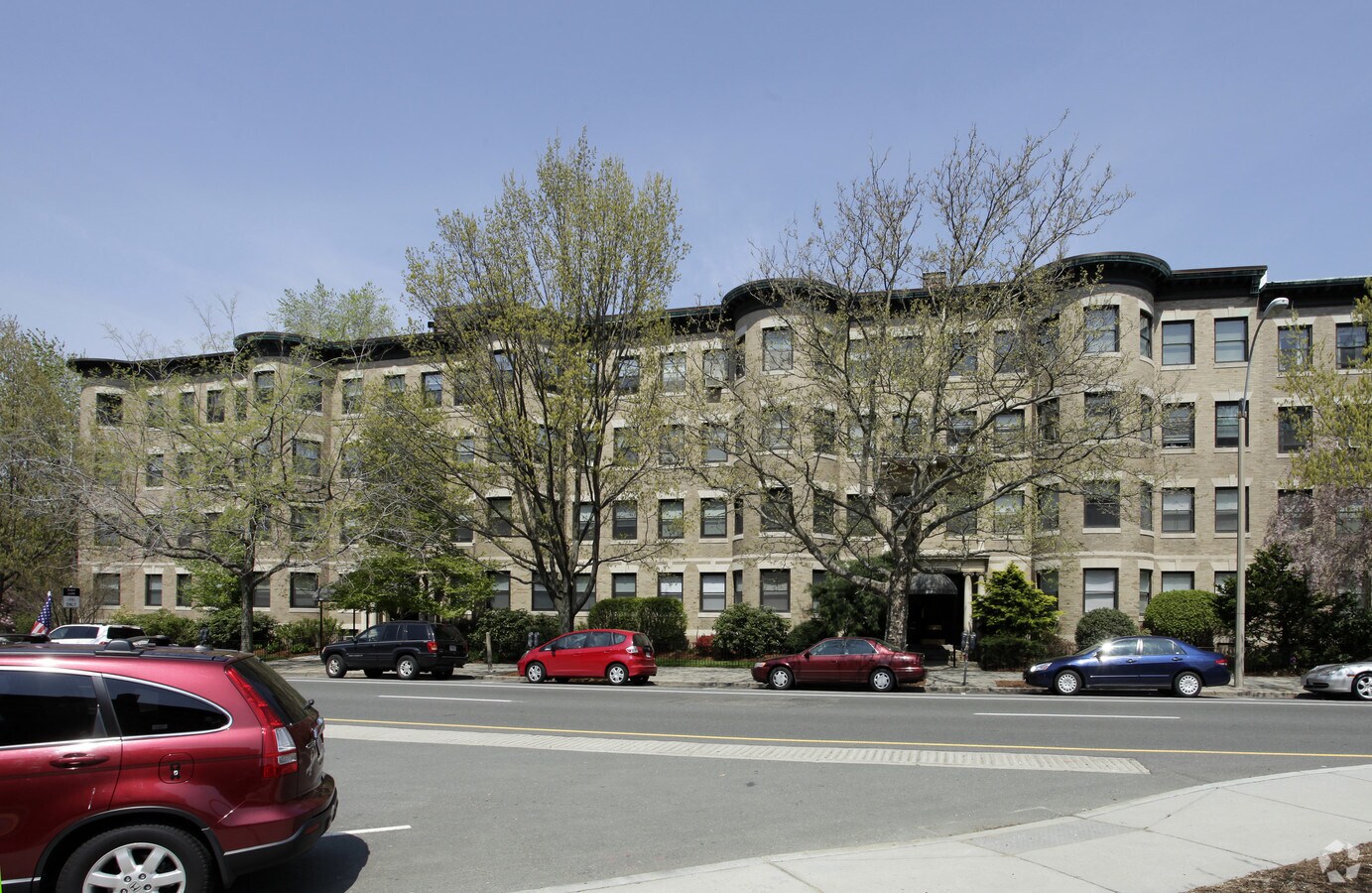 1110-1120 Beacon Street - 1110-1120 Beacon Street