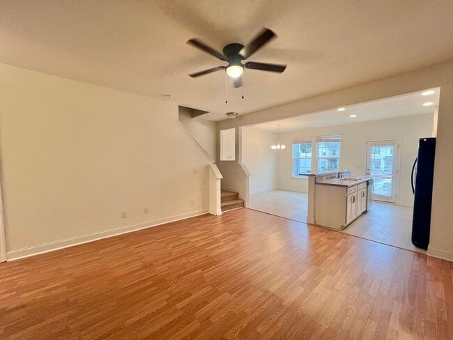 Photo - Excellent 3BD, 3BA Raleigh Townhome in an HOA Community