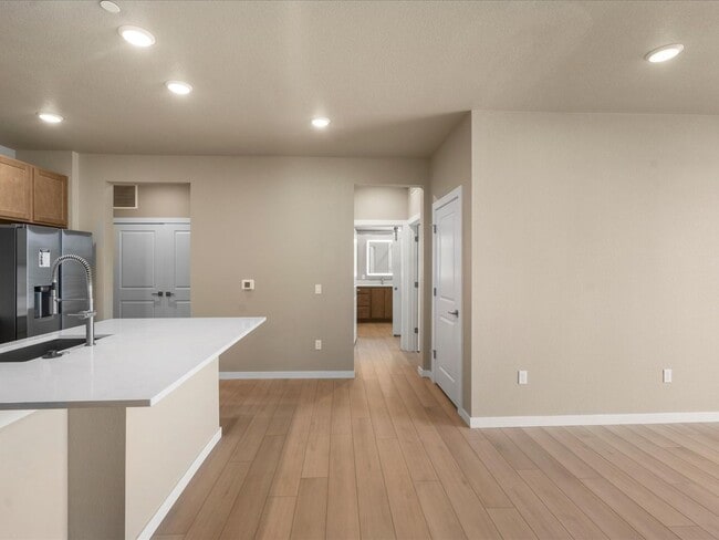 Photo - Modern 2-Bedroom Condo with Private Patio & Garage in Denver’s Gateway Corridor